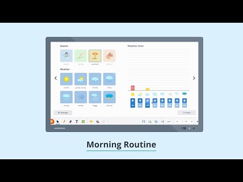 Morning Routine for School | Gynzy