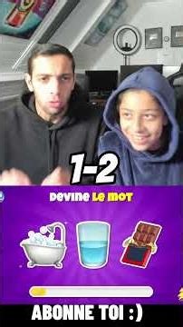 Devine le mot CHALLENGE 😁 #humour #roblox #fortnite #live #smartphone #minecraft