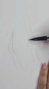 I also teach my students to create their own brow stencil on latex, so they wont depend on printed stencils. This way, they will get used on creating great shapes of brows #eyebrows #eyebrowshaping #pmu | Browtique By Kristine Gabriel