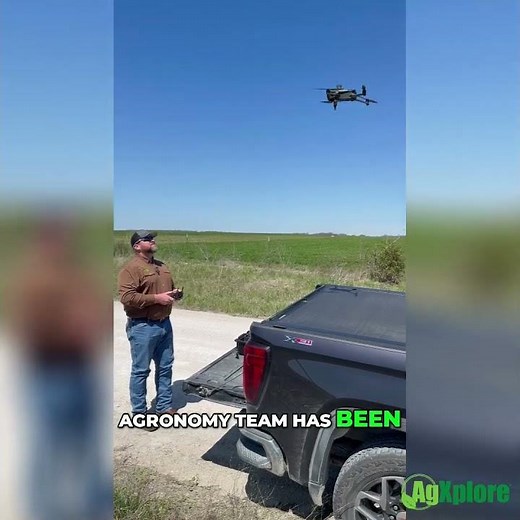 Beyond NDVI: How Multispectral Drones Are Changing Crop Monitoring in Real Time