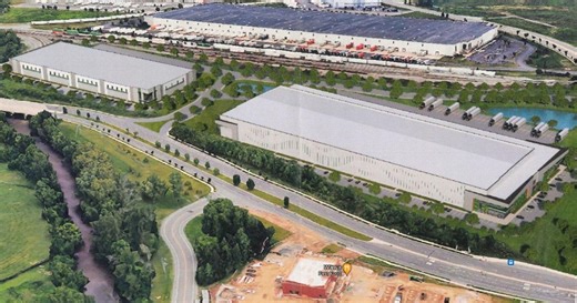 Bethlehem planners OK development plans for 2 warehouses on Route 412