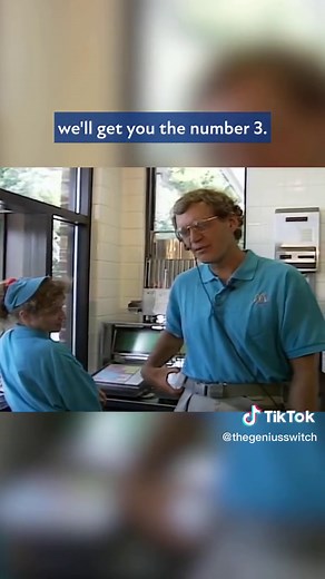 McDonald's Drive-Thru therapy with Dave 🍟 #letterman