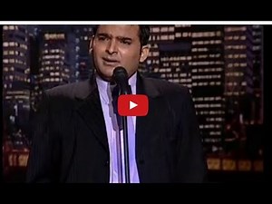 Kapil sharma in Semi Final of laughter challenge Best comedy perfomance