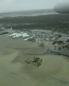 23K views · 205 reactions | Sound on Flight over Abaco to assess damage. Everything gone. #abaco #hurricanedorian #bahamas #relief #cat5 #storm | It's Better in the Bahamas | Facebook
