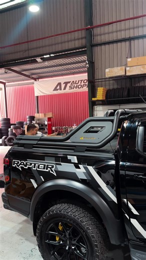 Transforming a Ford Raptor: The Ultimate Off-Road Beast