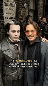 14 faces of Johnny Depp. From Edward Scissorhands to Captain Jack Sparrow, watch the transformation of Hollywood's most versatile actor. 🏴‍☠️✂️ Featuring: A Nightmare on Elm Street (1984) 21 Jump Street (1987) Edward Scissorhands (1990) What's Eating Gilbert Grape (1993) Ed Wood (1994) Donnie Brasco (1997) Fear and Loathing in Las Vegas (1998) Sleepy Hollow (1999) Pirates of the Caribbean (2003) Charlie and the Chocolate Factory (2005) Sweeney Todd (2007) Public Enemies (2009) Dark Shadows (201