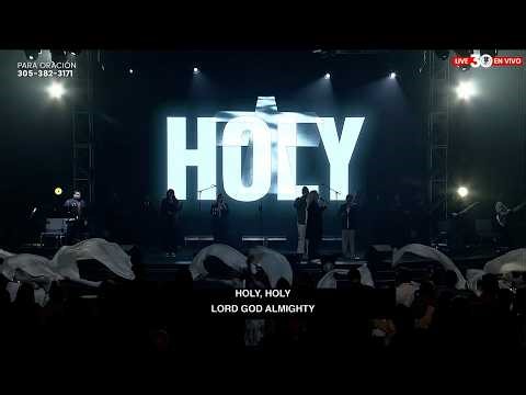 Santo Santo Todopoderoso (Holy Holy Lord God Almighty) - New Wine - ESE SSS FEB 2026