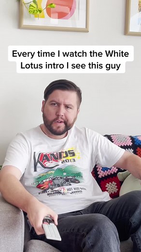 Every time I watch the White Lotus intro I visualise this legend 😅 #whitelotus #whitelotusseason2 #comedy