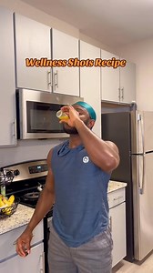 Wellness shot recipe Recipe - Lemon - Ginger - Honey - Cayenne Pepper - Turmeric | Kodedib