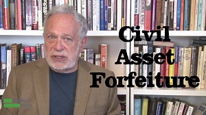 Earlier this week in Berkeley, a campus police officer took $60 out of the wallet of a man selling hot dogs without a license. Here's what you need to know about the law that enables police to seize civilians' property: | Robert Reich