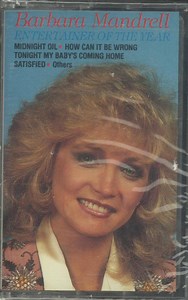 Barbara Mandrell - Entertainer Of The Year