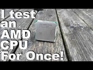 Athlon 64 X2 6400+ - Any good in 2018?