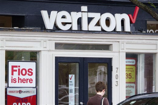 What caused Verizon's nationwide service outage? Bay Area and East Coast among hardest hit
