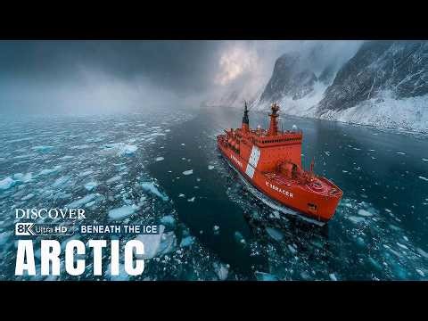 Arctic Ocean Documentary 4K | Exploring the Most Extreme and Dangerous Ocean on Earth