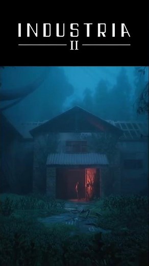 INDUSTRIA 2 | Upcoming New FPS Horror Game