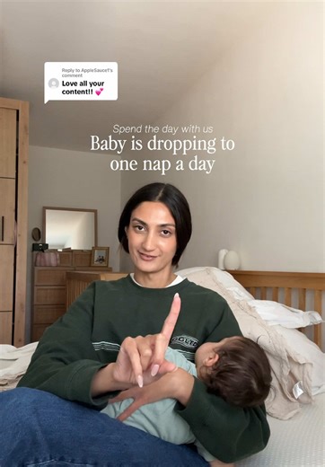 Baby's Nap Transition: 1 Nap Day Tips