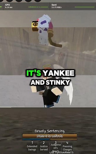 Diarrhea Poo Poo 😌✌️ Jujutsu Shenanigans #roblox #jjkgame #jujutsushenanigans #anime #chainsawman