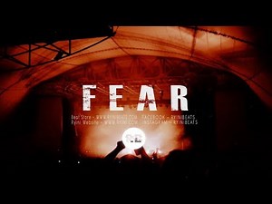 [FREE] Heavy Metal Trap Beat "Fear" [Rock Guitar Dark Rap Type Instrumental 2019]