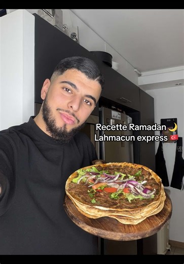 Recette Ramadan : Lahmacun Express en 10 étapes