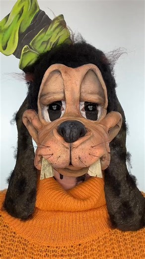 GOOFY liquid latex makeup removal 😱 i scratched my head doing this #makeupartist #foryou #makeupideas #fashion #beautiful | Bryanna Romero