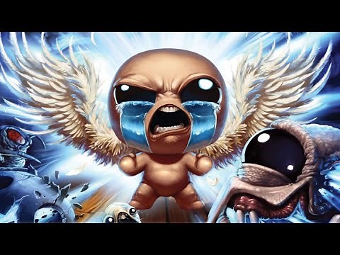 Como activar la consola y conseguir logros en The Binding of Isaac: Repentance! (FUNCIONANDO)