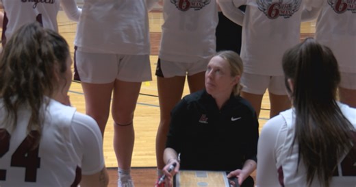 Lonning gives birth; Eagles make history