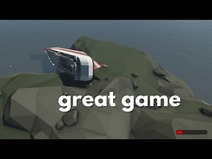 Stormworks being wholesome