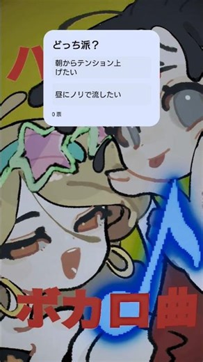 【平成レトロ×女声デュオ】キラキラ明るいボカロファンクで一気に元気。#ボカロ #オリジナル曲 #vocaloid #ボカロP