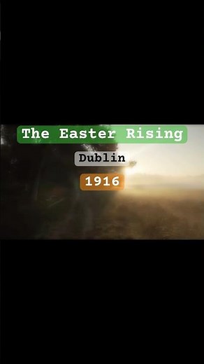 The Foggy Dew-Remembering the Irish Rising on Easter Monday 1916