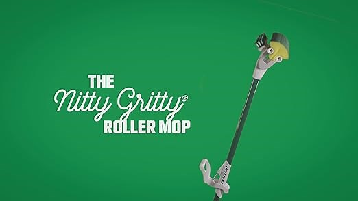 Libman Nitty Gritty Roller Mop Refill Instructions
