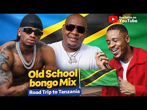 OLD SCHOOL BONGO MIX - DJ JOSEE REALEST Ft Diamond,Alikiba,Professor Jay,Marlow