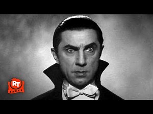 Dracula (1931) - Dracula Kidnaps Mina Scene | Movieclips