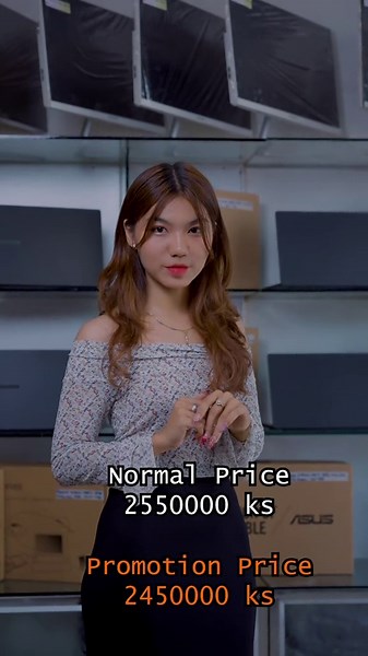 Asus ExpertBook P1: ရေစိုခံနဲ့အကြမ်းခံအင်္ဂါရပ်များ