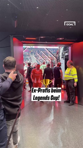 Legends Cup 2023: Top Teams Compete in München