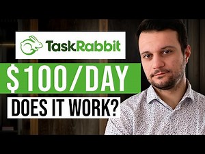 TaskRabbit Tutorial For Beginners - How Much Can You Really Earn?
