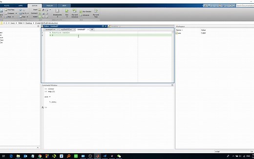 [MATLAB] 9. function handle - 8 mins