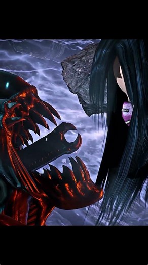 Alien Fatality on Mileena
