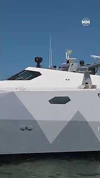 M80 Stiletto: U.S. Navy's Strangest Warship