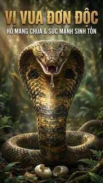 Hổ Mang Chúa: Hành Trình Duy Trì Nòi Giống Đầy Kịch Tính