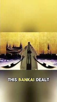 Shunsui's Bankai Explained #bleach #bleachanime #anime