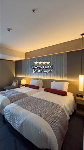 📍Rihga Gran Royal Kyoto #japan #kyoto #hotel #travel #travelvlog