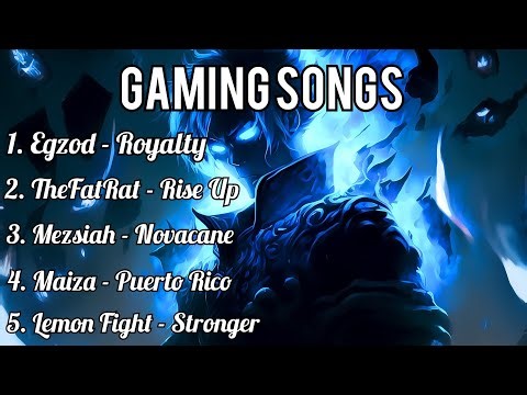 Top 5 Epic Gaming Songs (15-Minute Hype Mix)