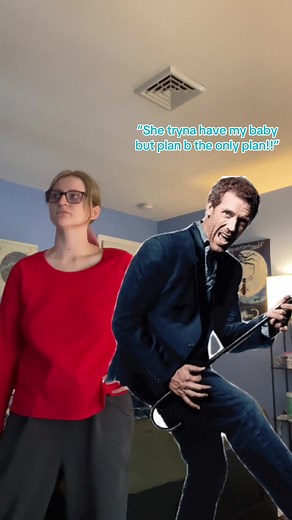 She tryna have my baby but Plan B the only plan - viral HouseMD clip