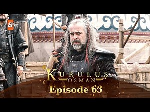 Kurulus Osman Urdu | Season 1 - Episode 63