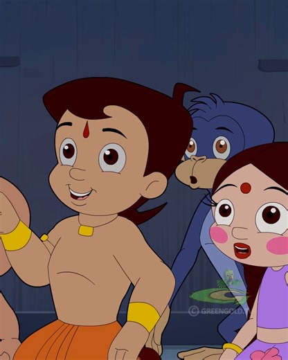 38K views · 1.4K reactions | Bheem and his friends travel to space and compete with aliens in the most challenging games #ChhotaBheemVideos #ChhotaBheem #FunVideos #Kids #cartoons | Chhota Bheem | Facebook