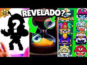 PISTAS | SILUETA DE LOS 2 NUEVOS BRAWLERS ? LLEGARAN LAS NUEVAS SKINS ? BRAWL STARS BRAWL TALK