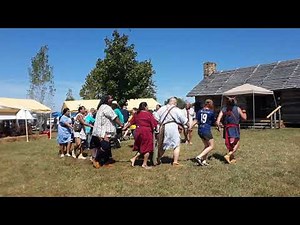 Cherokee Snake Dance