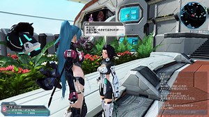 [PSO2EP6]THE SAVIOR COMES AGAIN[第5章 再び降り立つ異邦の地]3.1/3