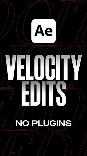 Smooth Twixtor Flow in After Effects — No Plugins Needed!