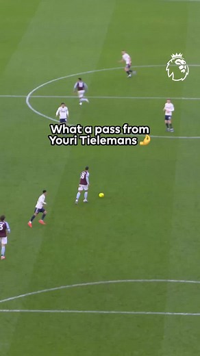 Youri Tielemans: Vision and Precision in Premier League
